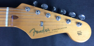 Fender Stratocaster Classic 50 Daphne Blue