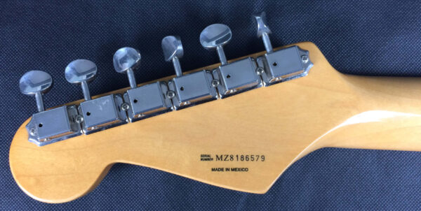 Fender Stratocaster Classic 50 Daphne Blue