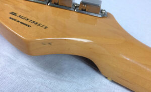 Fender Stratocaster Classic 50 Daphne Blue