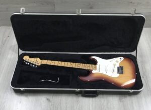Fender Stratocaster Dan Smith Signature 1983