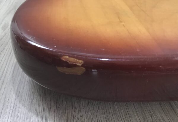 Fender Stratocaster Dan Smith Signature 1983