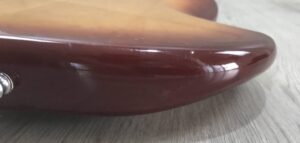 Fender Stratocaster Dan Smith Signature 1983