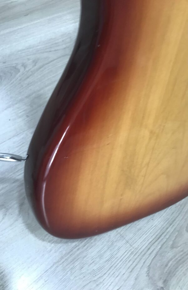 Fender Stratocaster Dan Smith Signature 1983