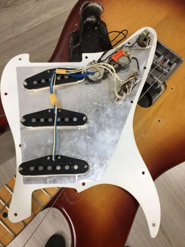Fender Stratocaster Dan Smith Signature 1983