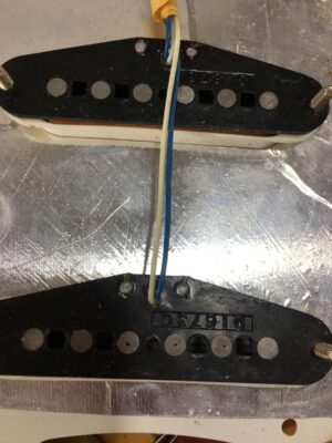 Fender Stratocaster Dan Smith Signature 1983