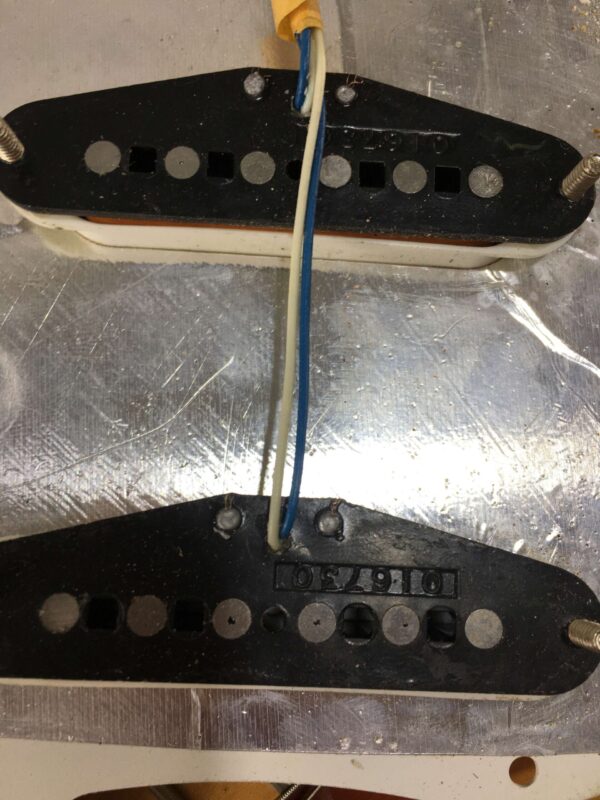 Fender Stratocaster Dan Smith Signature 1983