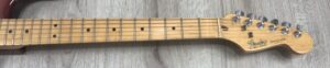 Fender Stratocaster Dan Smith Signature 1983