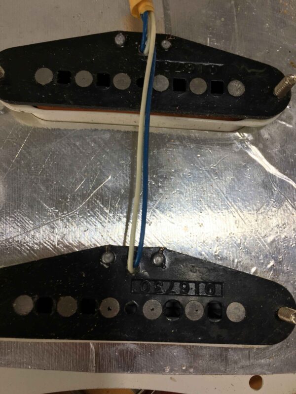 Fender Stratocaster Dan Smith Signature 1983