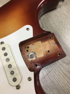 Fender Stratocaster Dan Smith Signature 1983