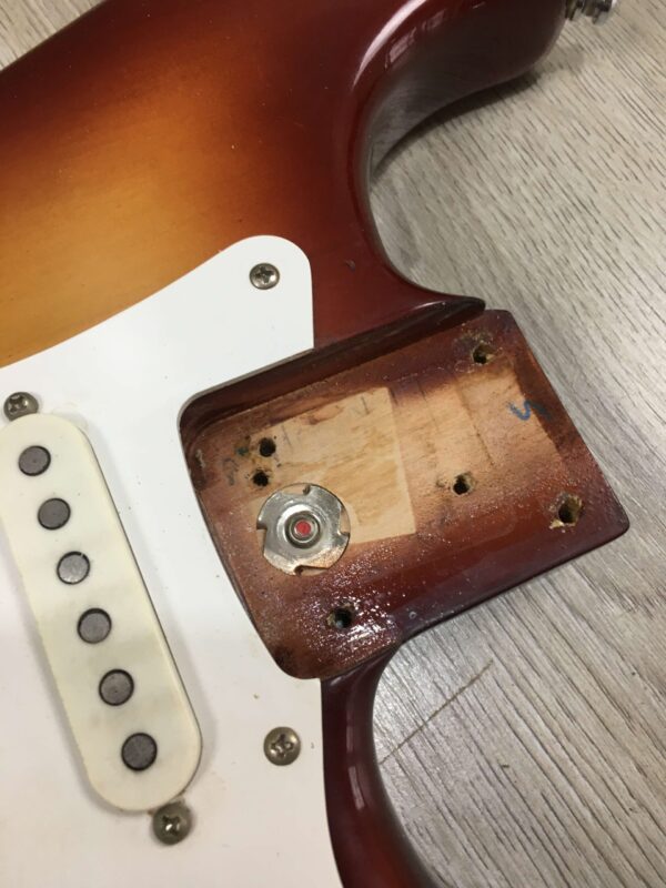 Fender Stratocaster Dan Smith Signature 1983