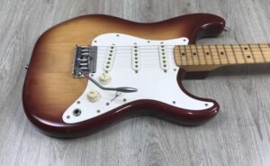 Fender Stratocaster Dan Smith Signature 1983