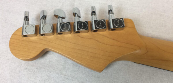Fender Stratocaster Deluxe Lonestar