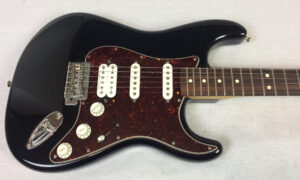 Fender Stratocaster Deluxe Lonestar