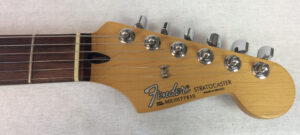 Fender Stratocaster Deluxe Lonestar