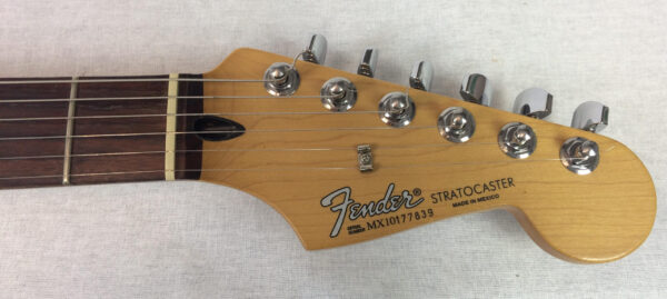 Fender Stratocaster Deluxe Lonestar