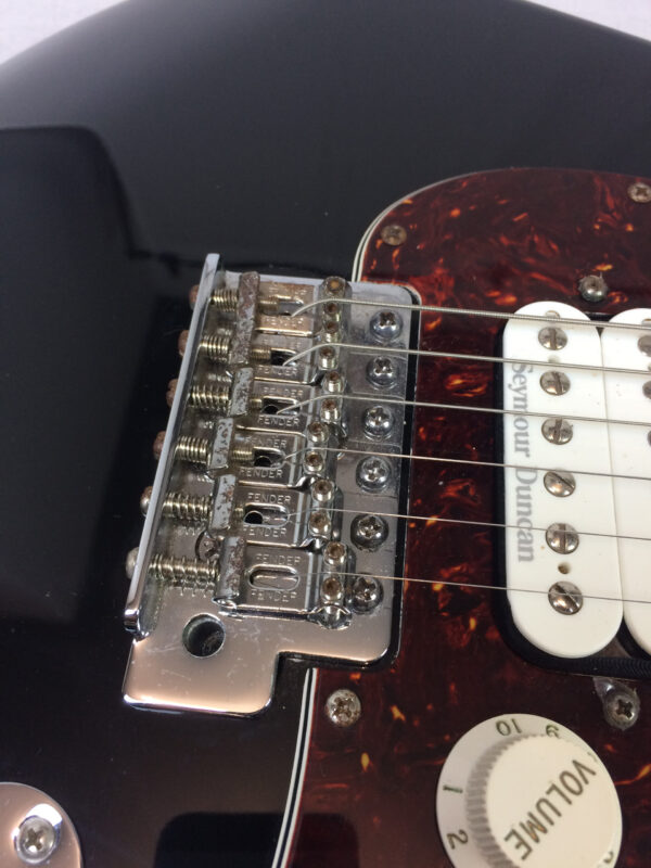 Fender Stratocaster Deluxe Lonestar