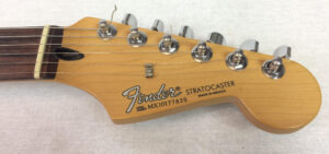 Fender Stratocaster Deluxe Lonestar