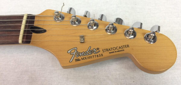 Fender Stratocaster Deluxe Lonestar