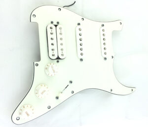 Fender Stratocaster HSS elettronica completa