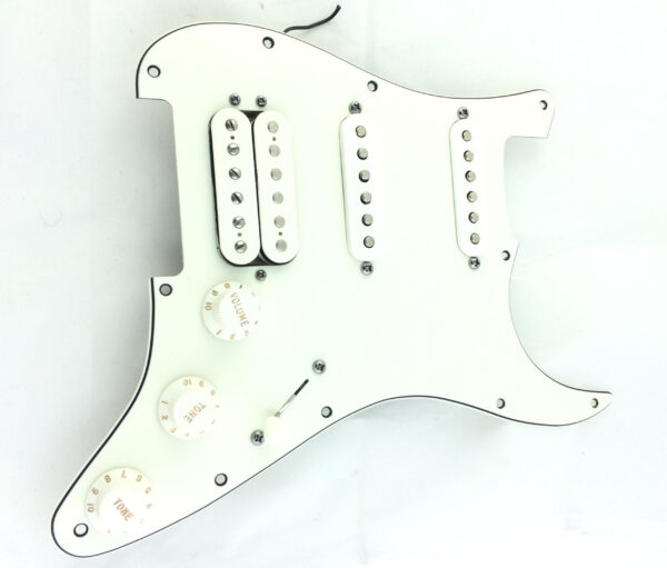 Fender Stratocaster HSS elettronica completa