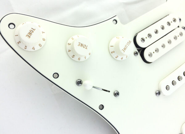 Fender Stratocaster HSS elettronica completa