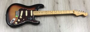Fender Stratocaster Player II Modified