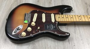 Fender Stratocaster Player II Modified