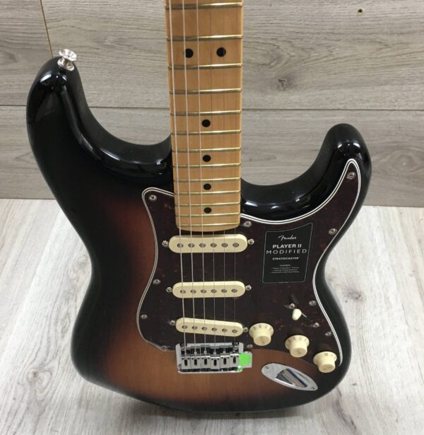 Fender Stratocaster Player II Modified