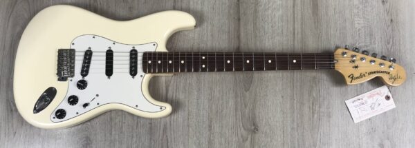 Fender Stratocaster Ritchie Blackmore