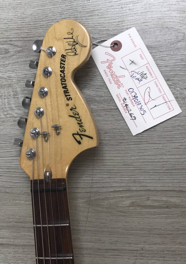 Fender Stratocaster Ritchie Blackmore