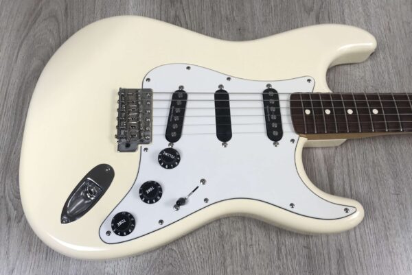 Fender Stratocaster Ritchie Blackmore