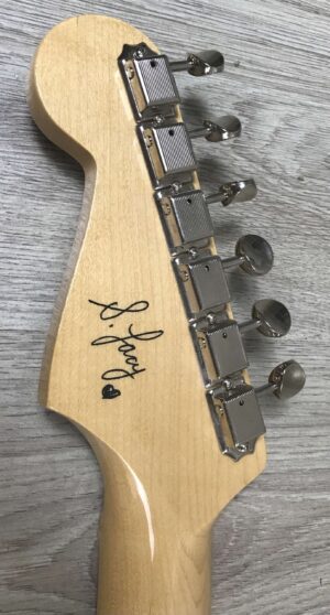 Fender Stratocaster Steve Lacy People Chaos