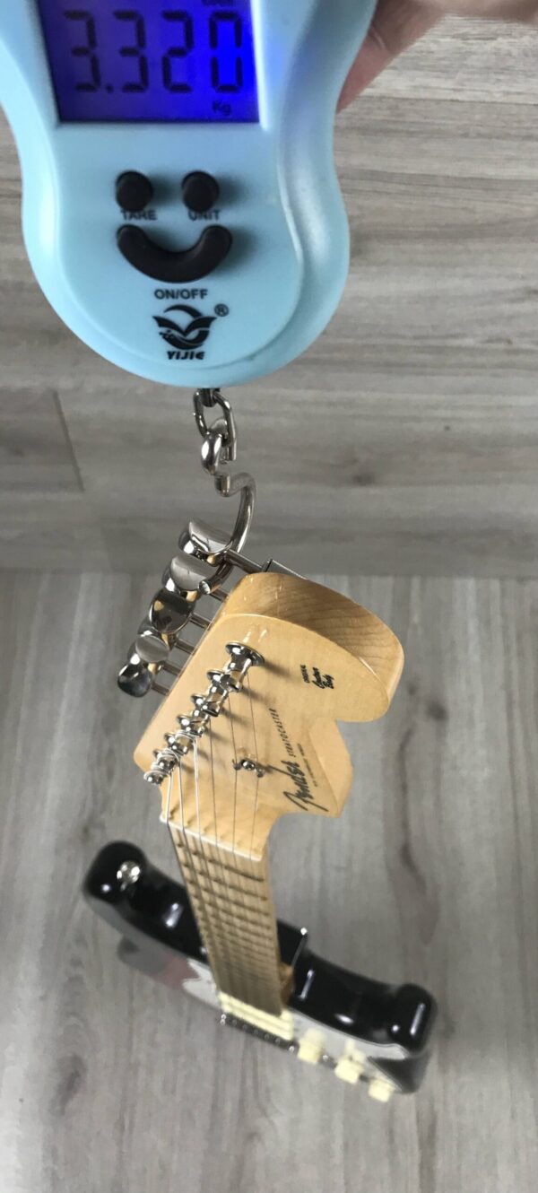 Fender Stratocaster Steve Lacy People Chaos