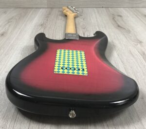 Fender Stratocaster Steve Lacy People Chaos