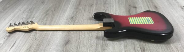Fender Stratocaster Steve Lacy People Chaos