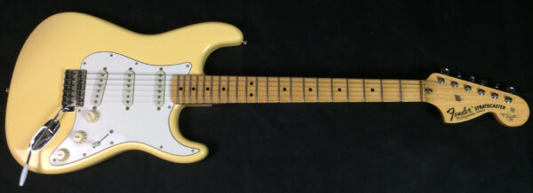 Fender Stratocaster Yngwie J Malmsteen Signature USA 2007