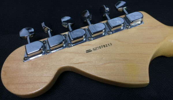 Fender Stratocaster Yngwie J Malmsteen Signature USA 2007