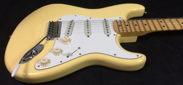 Fender Stratocaster Yngwie J Malmsteen Signature USA 2007