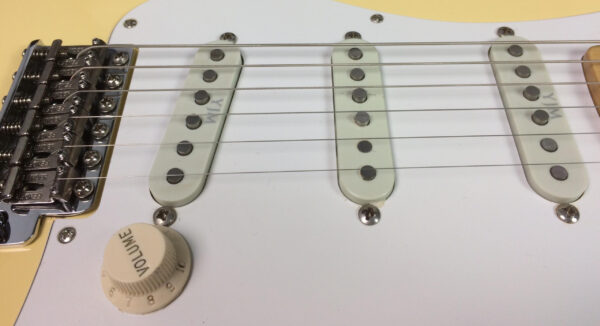 Fender Stratocaster Yngwie J Malmsteen Signature USA 2007