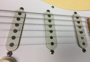 Fender Stratocaster Yngwie J Malmsteen Signature USA 2007