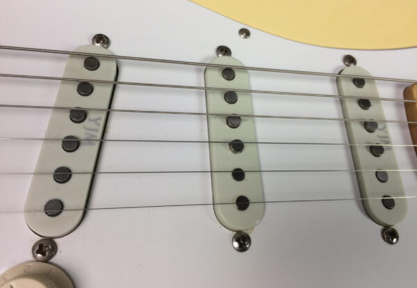 Fender Stratocaster Yngwie J Malmsteen Signature USA 2007