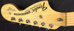 Fender Stratocaster Yngwie J Malmsteen Signature USA 2007
