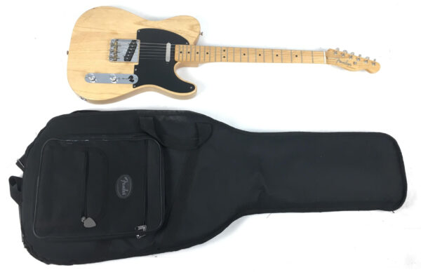 Fender Telecaster Baja Modded seriale MX12166953 con custodia