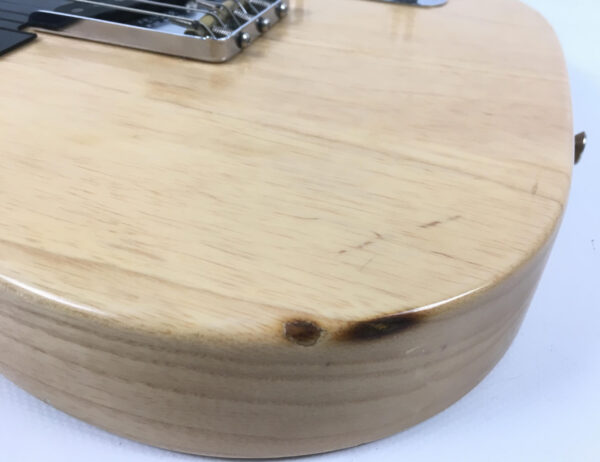 Fender Telecaster Baja Modded seriale MX12166953 con custodia