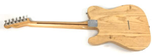 Fender Telecaster Baja Modded seriale MX12166953 con custodia