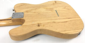 Fender Telecaster Baja Modded seriale MX12166953 con custodia