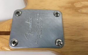 Fender Telecaster Baja Modded seriale MX12166953 con custodia