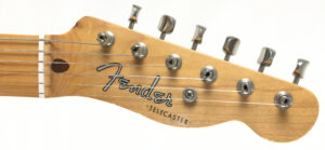 Fender Telecaster Baja Modded seriale MX12166953 con custodia