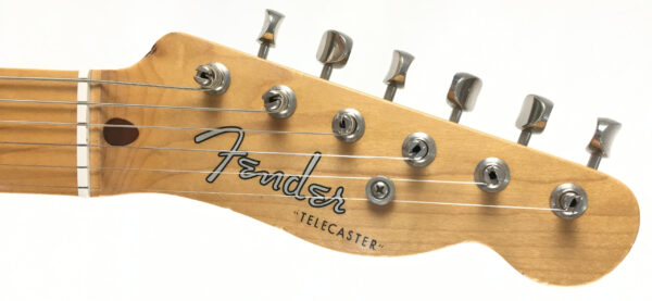 Fender Telecaster Baja Modded seriale MX12166953 con custodia