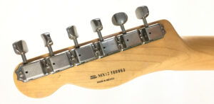 Fender Telecaster Baja Modded seriale MX12166953 con custodia